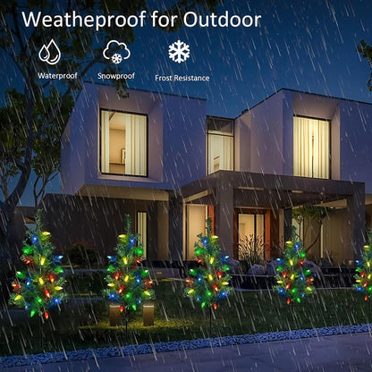 JUEGO DE LUCES PARA NAVIDAD O CELEBRACIONES